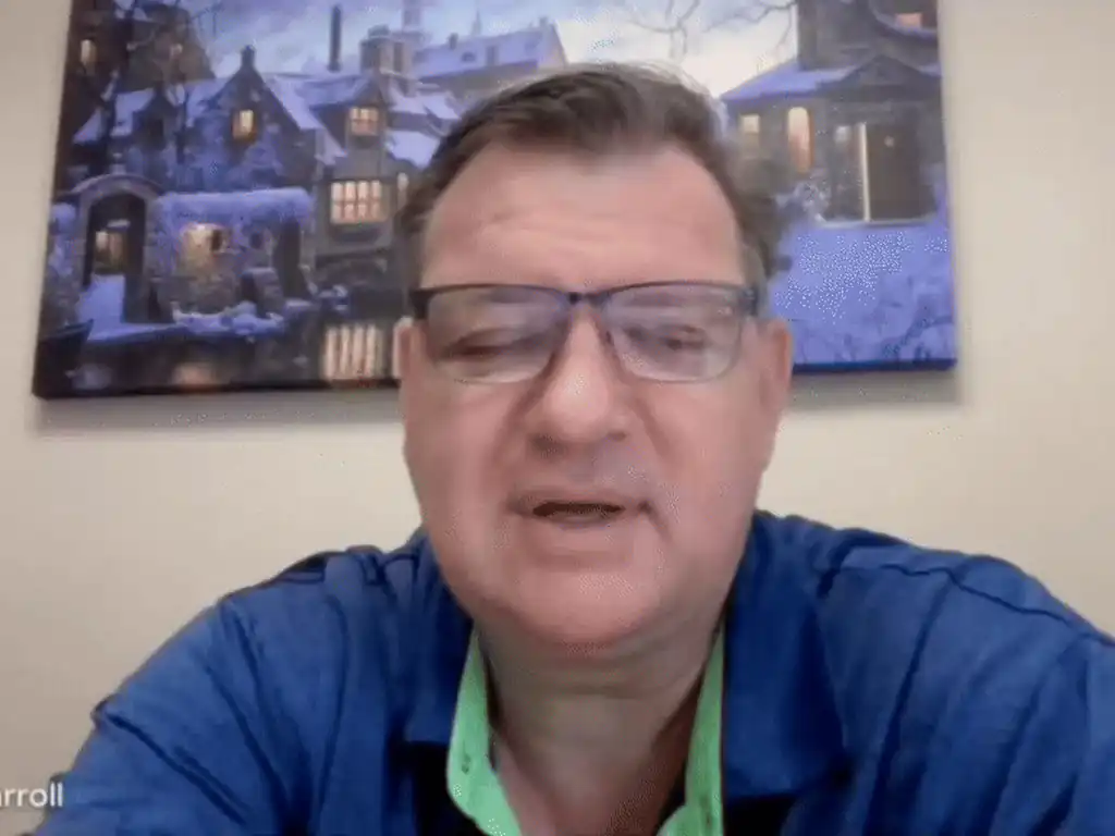Randy Carroll, Vice President of Mutual Underwriters, on Incepta